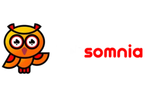 Betsomnia casino logo 300x200